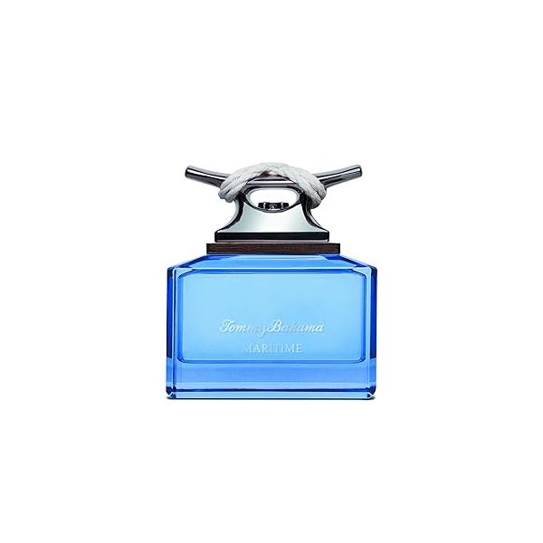 Tommy Bahama Maritime Eau de Cologne for Men, Notes of Bergamot, Jasmine, & Sandalwood, Fresh Warm Scent