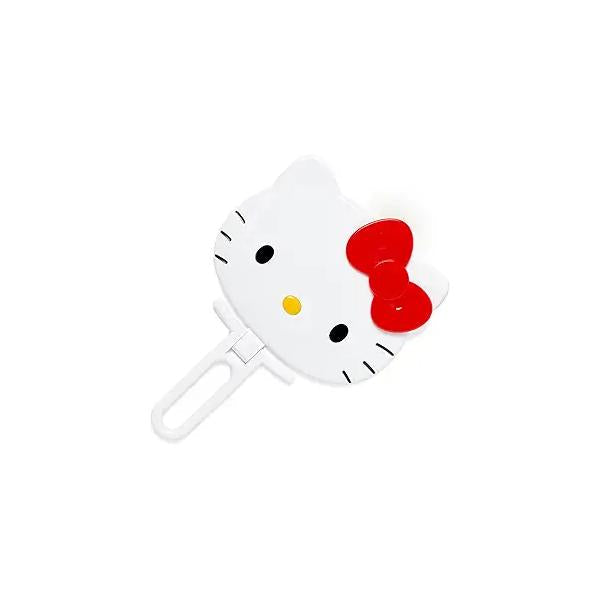 SANRIO Hello Kitty Folding Hand Mirror, 10.63" L x 7.68" W