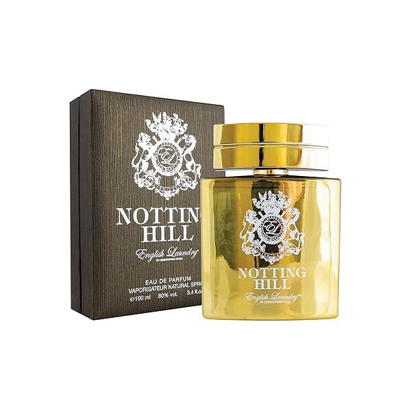 English Laundry Notting Hill Eau de Parfum, 3.4 Fl Oz