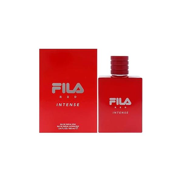 Fila Red Intense for Men - 3.4 oz EDP Spray