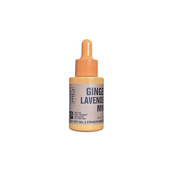 Scalp anti-fall & strengthening Ginger Serum
