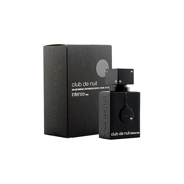 Armaf Club de Nuit Intense Men Eau De Parfum Spray for Men, 1 Oz / 30ml