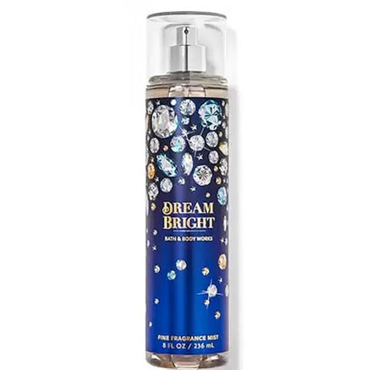 Bath And Body Works Fine Fragrance Mist (Dream Bright, 8 Oz)