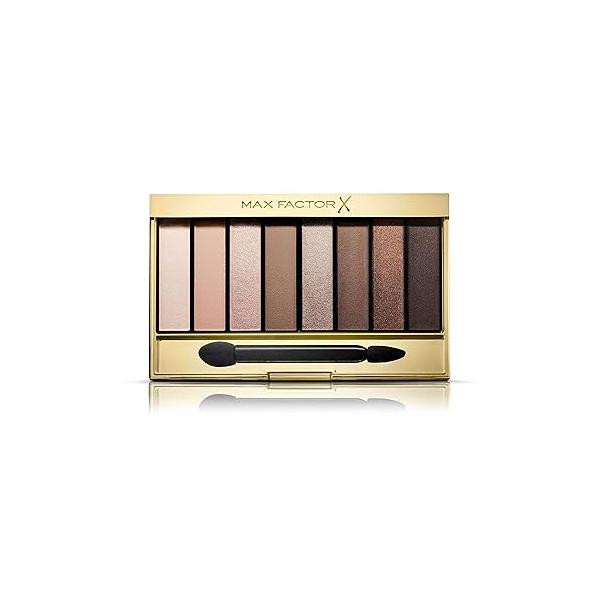 Max Factor Masterpiece Nude Palette 001 Capuccino