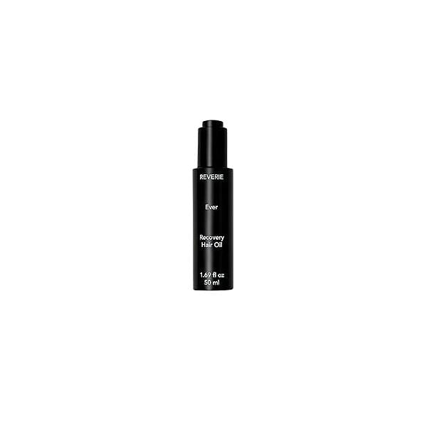 REVERIE - Natural Ever Recovery Hair Oil | Sulfate-Free, Silicone-Free, Color-Safe, Clean Care (1.5 fl oz 45 ml)