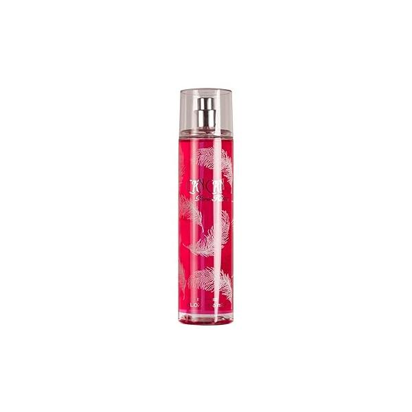 Paris Hilton CanCan Body Mist Fragrance for Women, Fruity, 8 Fl Oz