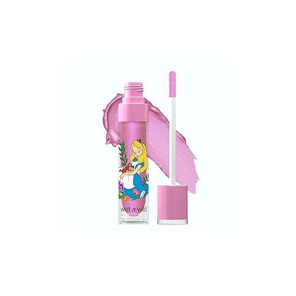 wet n wild Daydreaming Liquid Eyeshadow Alice In Wonderland Collection