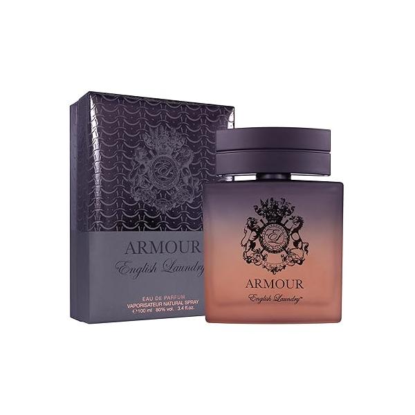 English Laundry Armour Eau de Parfum Spray, 3.4 fl. oz.