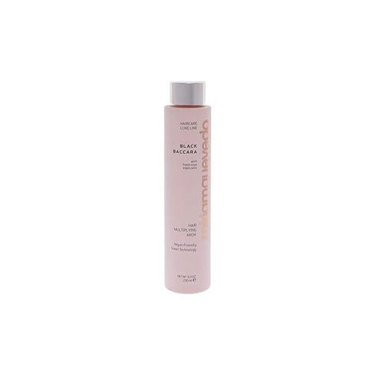Black Baccara Hair Multiplying Mask for Unisex - 8.4 oz