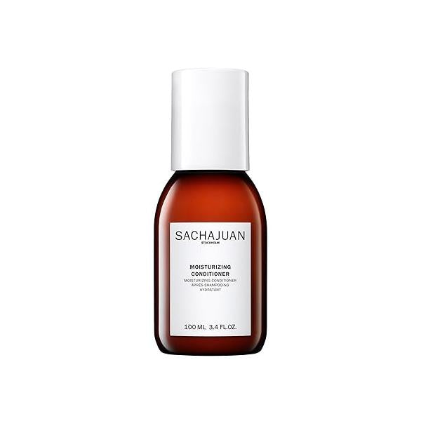SACHAJUAN Moisturizing Conditioner, Repairs Damaged, Dry Bleached, Colored Hair, Moisture-Rich with Argan Oil