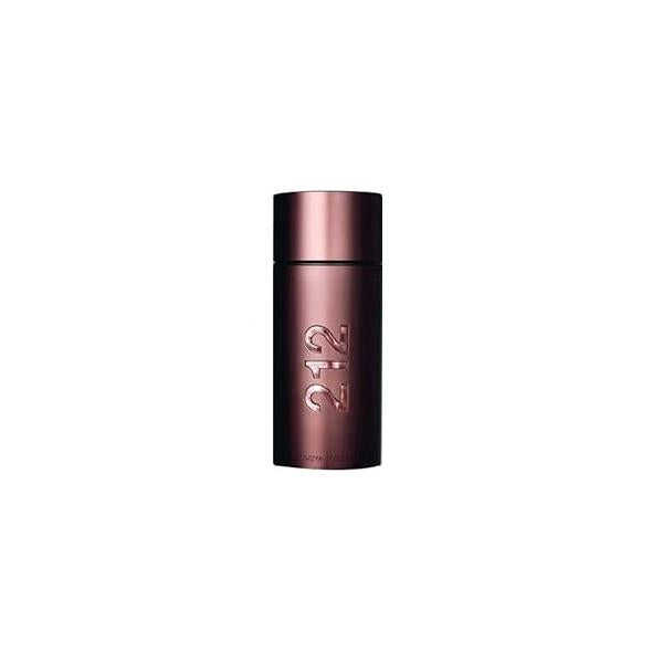 Carolina Herrera 212 Sexy Men Fragrance For - Magnetic, Fresh And Seductive Notes Of Vanilla, Guaiac Wood, Sandalwood, Amber Musk Sensual, Fougere Edt Spray 3.4 Oz