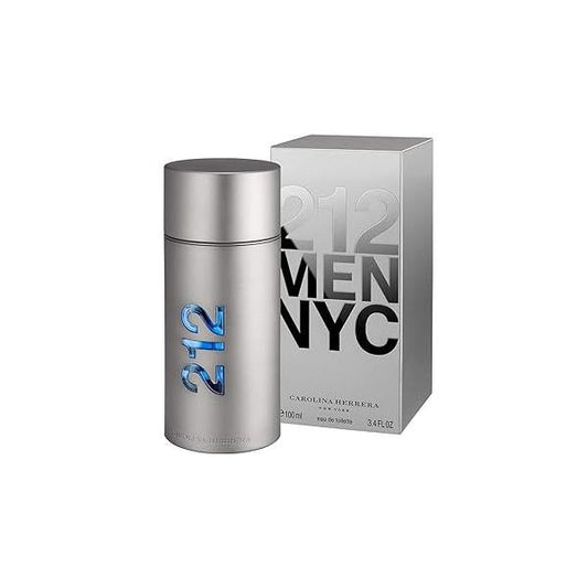 212 by Carolina Herrera EDT SPRAY 3.4 OZ