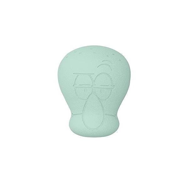 wet n wild SpongeBob SquarePants Collection Makeup Sponge, Hydrophilic, Reusable 3D Beauty Blender for Foundation, Contour & Highlighting, Patrick Star Edition