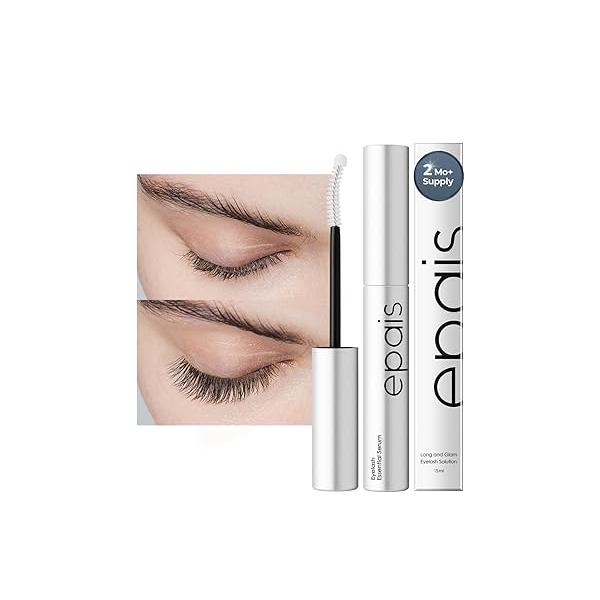 EPAIS Essential Eyelash Growth Serum (Pack of 2) 15ml/0.5fl.oz