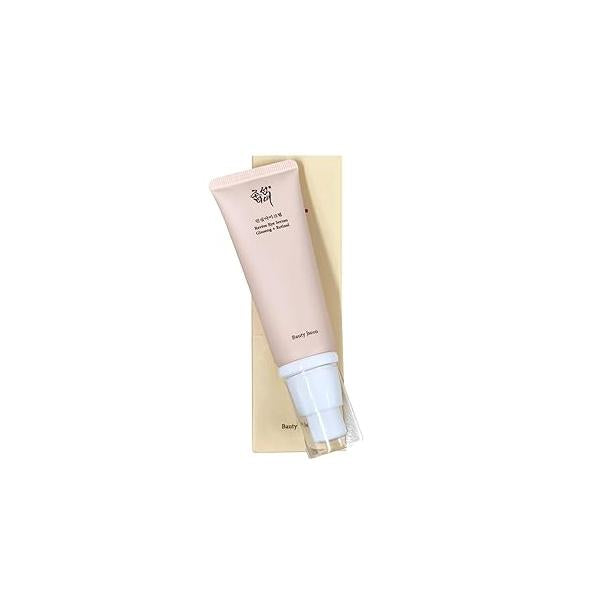 BAUTY JSEON Revive Eye Serum with Retinal Niacinamide Correction for Dark Circles, Puffy Bags, Wrinkles & Fine Lines, Korean Skin Care 1 fl.oz/ 30ml