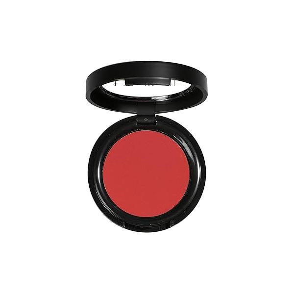 ISMINE Single Black Matte Eyeshadow Powder Palette High Pigment, Longwear, Intense Color Best