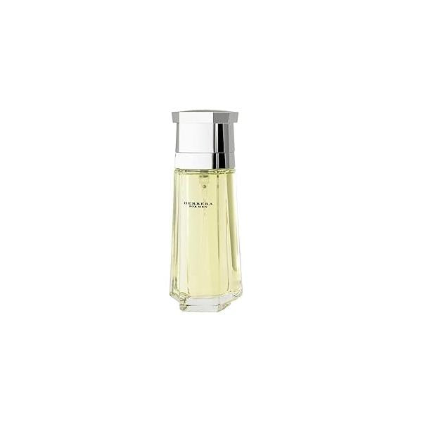 Herrera By Carolina For Men. Eau De Toilette Spray, 6.75 Fl. Oz