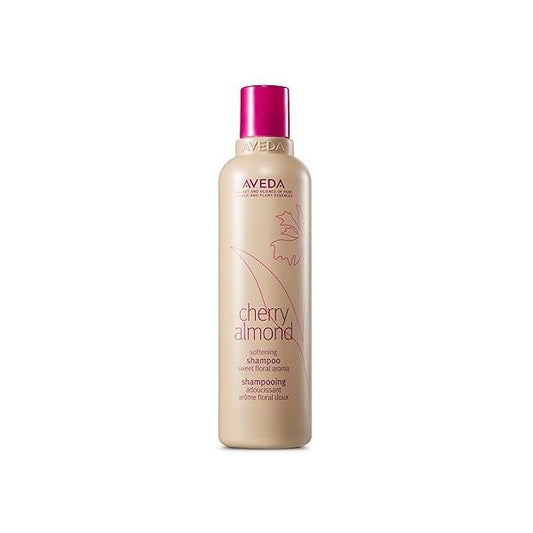 Aveda Cherry Almond Softening Shampoo | Gentle Daily for Normal to Dry Hair 97% Naturally Derived* Silicone Free Iconic Aroma of Tonka, Orange, Ylang