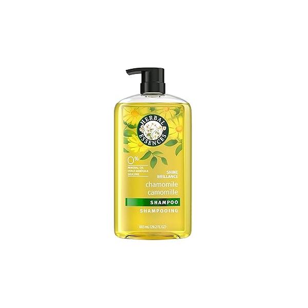 Herbal Essences Shine Collection Shampoo