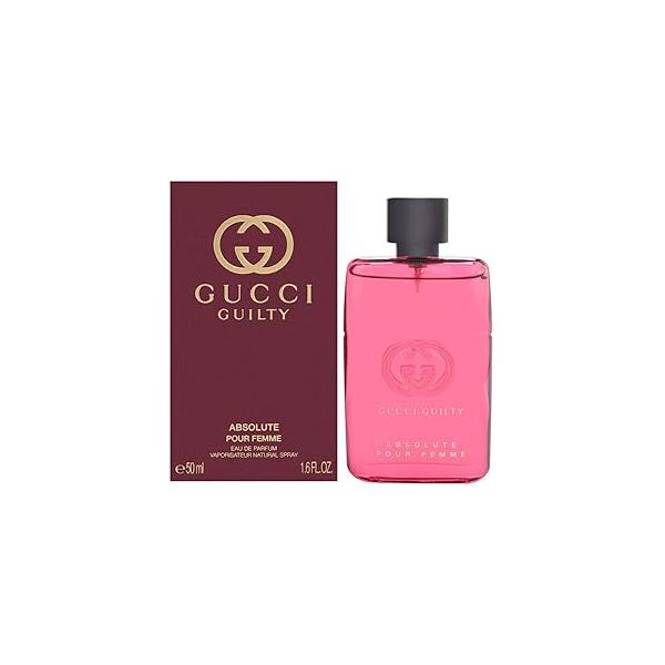 Gucci Guilty Absolute Pour Femme 1.6 oz Eau de Parfum Spray