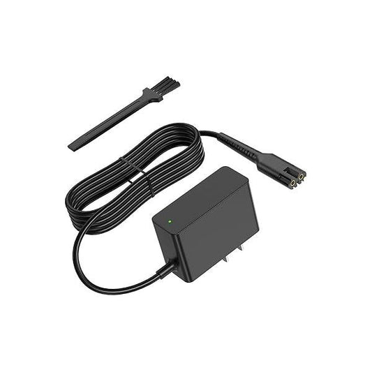 4V Clipper Charger Cord Compatible with Wahl Magic Cordless 8164 8591 8148 8504, 5-Star Trimmer, 1919 100 Year Hair