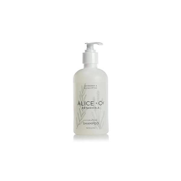 Shampoo | Lavender & Eucalyptus Hotel Bath Amenities Fairfield by Marriott 8.5oz