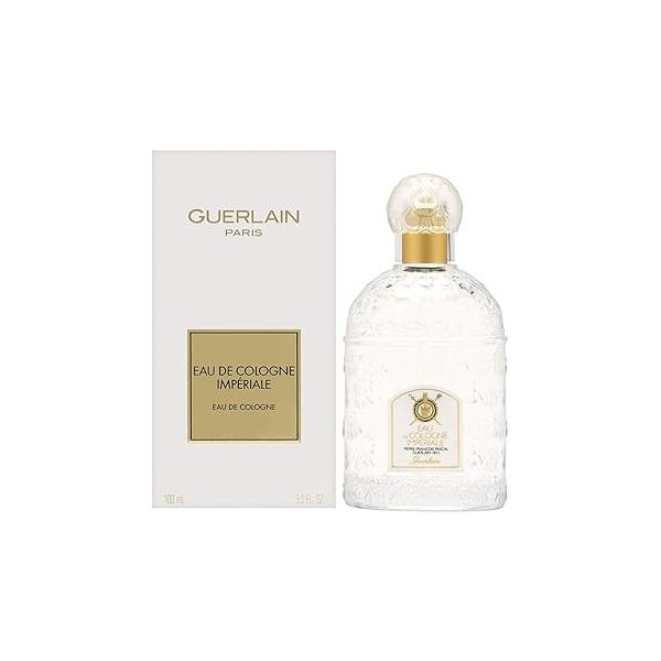 Imperiale Guerlain by for Men - 3.4 oz EDC Spray