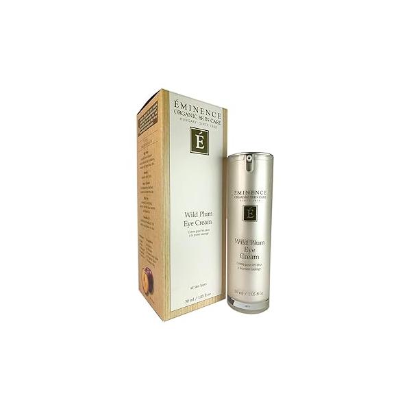 Eminence Wild Plum Eye Cream Ounce, multi, reg ,1.05 Fl Oz