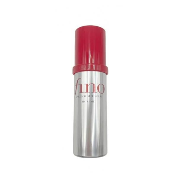 Fino Premium Touch Smoothing and Moisturizing Leave-In Hair Oil, 2oz - Enriched Ingredients to Repair Dry & Unruly for Smooth, Shiny, Manageable Tresses Product of Japan, Imported by SalonTop