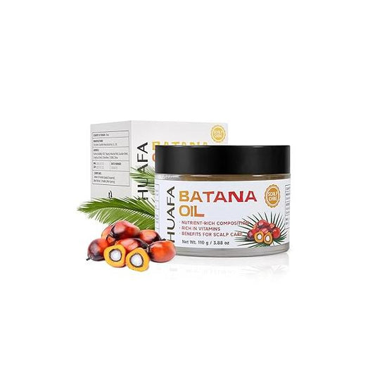 Batana Oil for Hair Growth:Natural Organic Noourishes Raw Soothes Scalp Butter Care,Hair Growth Products Women & Men, 1pack