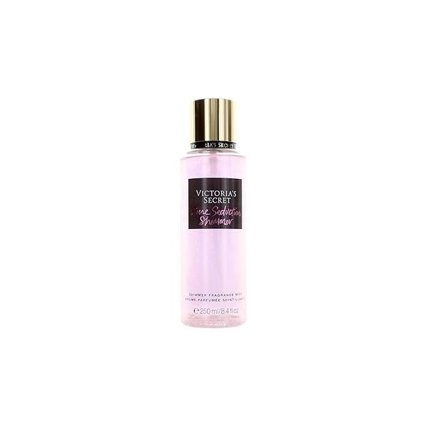 Victoria's Secret Pure Seduction Shimmer Fragrance Mist, 8.4 Ounce