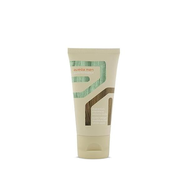 Aveda Men Pure-Formance Dual Action Aftershave | 2-in-1 & Moisturizer with Spearmint for All Skin Types 97% Naturally Derived*, 2.5 Fl Oz