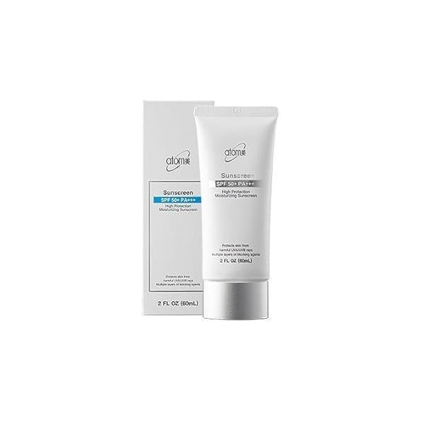 Atomy Sun Cream (SPF50+/PA+++) - #1 White