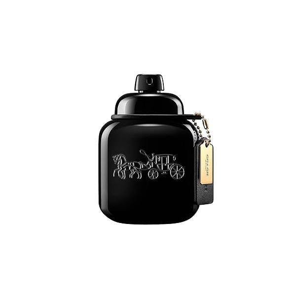 Coach for Men Eau de Parfum - Men's Fragrance Woody & Spicy With notes of Bergamot Oil, Cedarwood Vetiver
