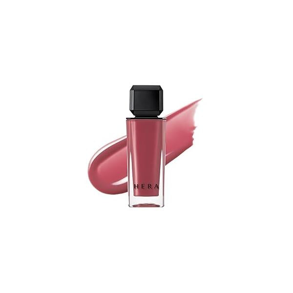 HERA Sensual Nude Lip Gloss #422 LINGERIE | Volumizing Sheer & Glossy Finish, Non-sticky, Moisturizing and Hydrating, Korean Makeup, 0.17 oz. (5g)