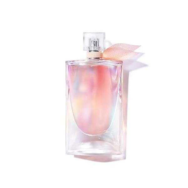 Lancôme La Vie Est Belle Soleil Eau de Parfum - Long Lasting Fragrance with Notes of Citrus Sweet Vanilla & Tropical Coconut Warm Radiant Women's Perfume Fl Oz