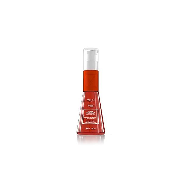 Millennial Oil for Dreamy Hair | Myrrh Petrolate Free Resin Essential Nutrients Improves the Strength & Structure of Fiber Provides Stronger, Shiny Healthy Strands