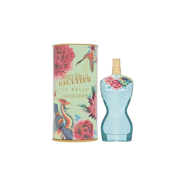Jean Paul Gaultier La Belle Paradise Garden for Women 3.4 oz Eau de Parfum Spray
