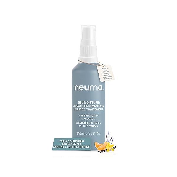 NEUMA Neu Moisture Argan Treatment Oil