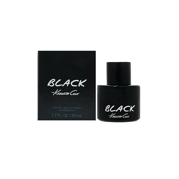 Kenneth Cole Black Eau de Toilette Spray Cologne for Men