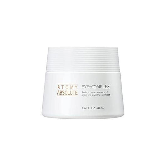 Atomy Absolute Eye Complex Cream for Reducing the appearance of aging and wrinkles
