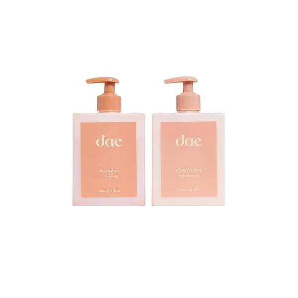 DAE Signature Duo Set (Shampoo & Conditioner)