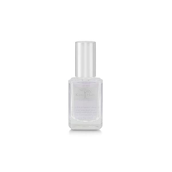 Karma Naturals Deep Nutrition Nail Strengthener - Ridge Filler, Hardener & Growth Booster for Thin or Damaged Nails (0.43 FL oz)