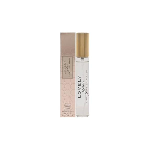 Lovely You by Sarah Jessica Parker for Women - 15 ml EDP Spray (Mini)