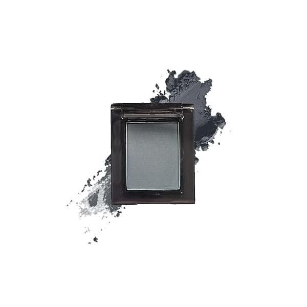 Single Light Beige Eyeshadow Palette, Matte Highly Pigmented, Eye Brightener Shadow Primers, Ultra-fine Powder Multiuse Blendable Base Eyes Makeup
