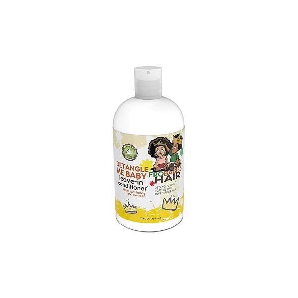 FroBabies Hair Detangle Me Baby Leave-in Conditioner 12oz