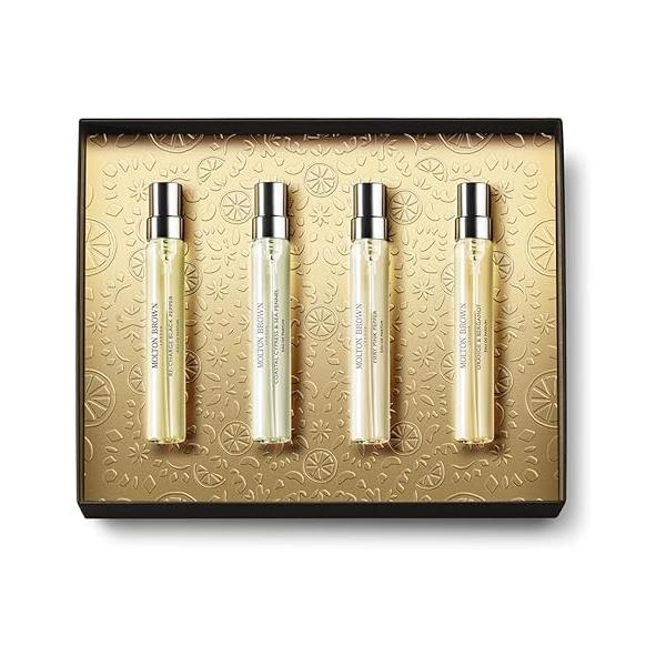 Molton Brown Spicy & Citrus Fragrance Discovery Set