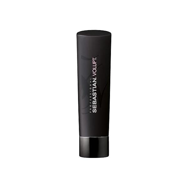 Sebastian Professional Volupt Volume Boosting Shampoo | For Fine, Natural & Color Treated Hair
