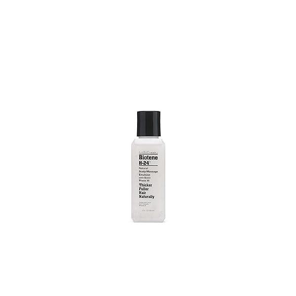 Mill Creek Biotene H-24 Natural Scalp Massage Emulsion, 2 Fluid Ounce