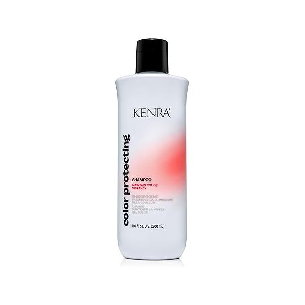 Kenra Color Protecting Shampoo | Safe Maintain Over 95% Vibrancy Through 40 Washes Enhances Shine pH-balancing System Maintenance All Hair Types